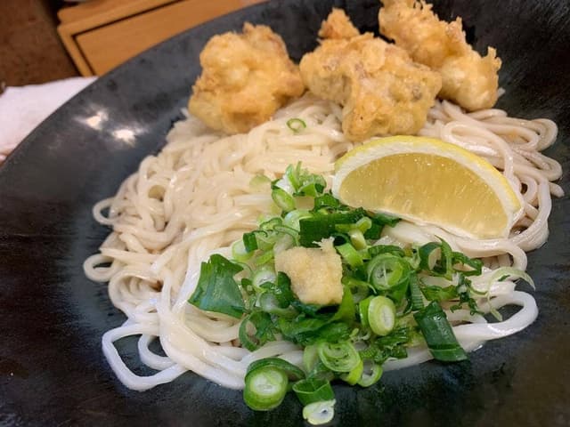 堺うどん ちはや - サブ画像2