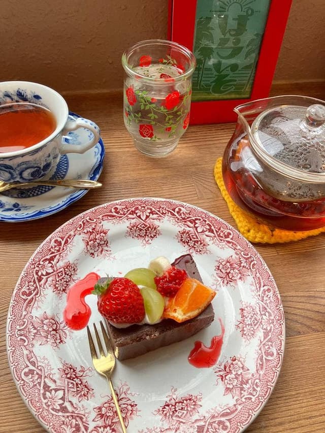 天国喫茶ぱらいそ - サブ画像1