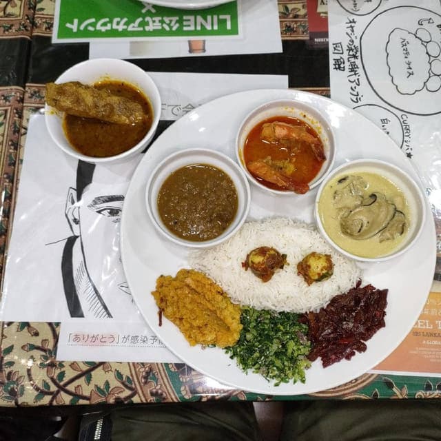 セイロンカリー - サブ画像3