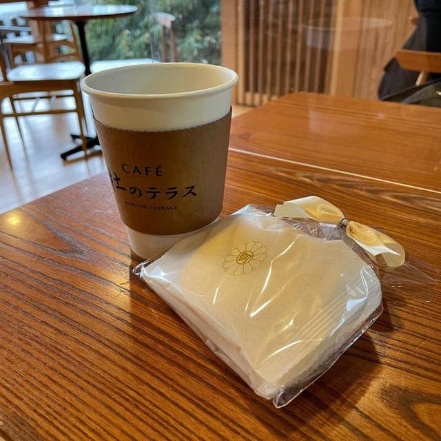 CAFÉ 杜のテラス - サブ画像3