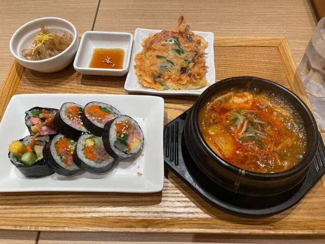 韓美膳 ららぽーと愛知東郷店 - サブ画像1