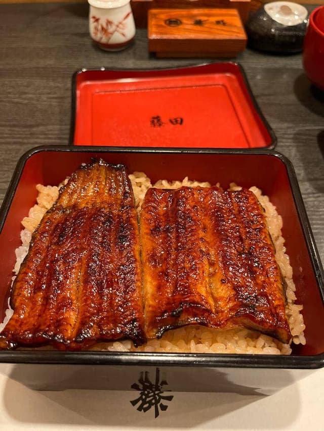 うなぎ藤田 浜松駅前店 - サブ画像2