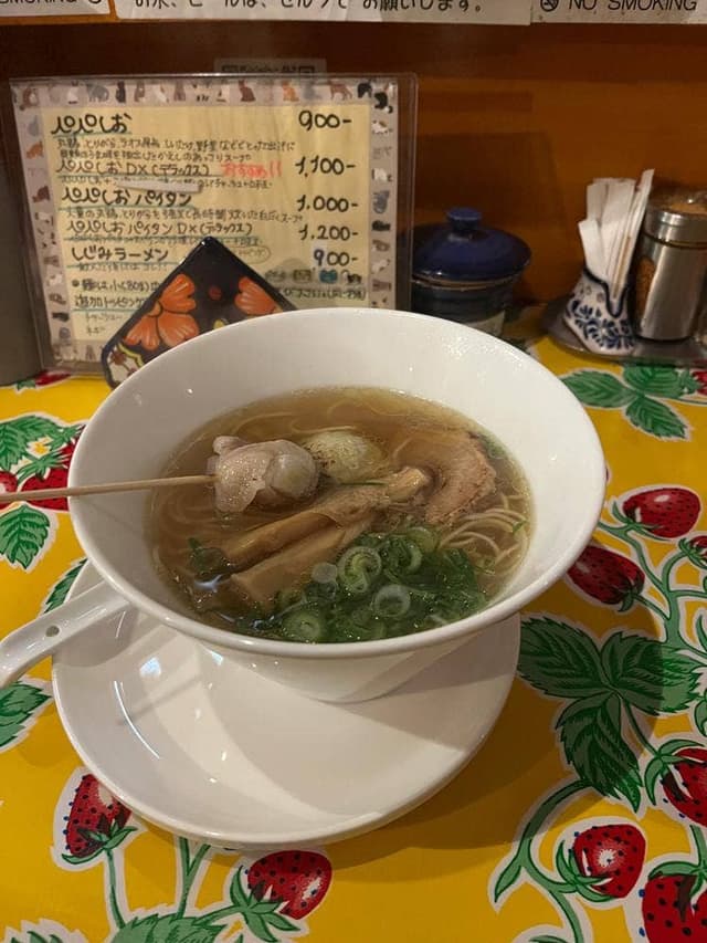 らーめん ぺぺ - サブ画像1