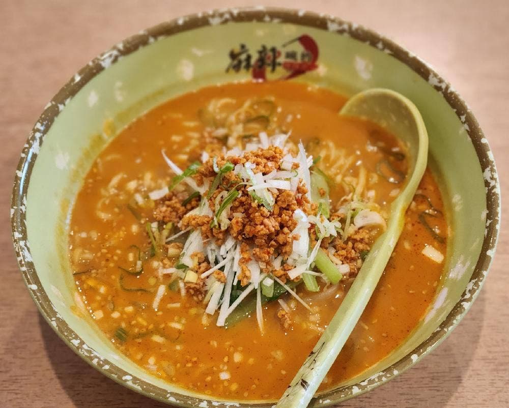 横浜餃子 タンメン