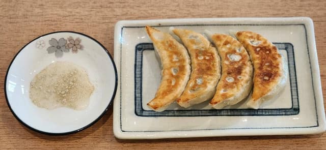 横浜餃子 タンメン - サブ画像1