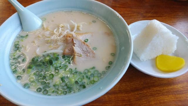 満福ラーメン - サブ画像3