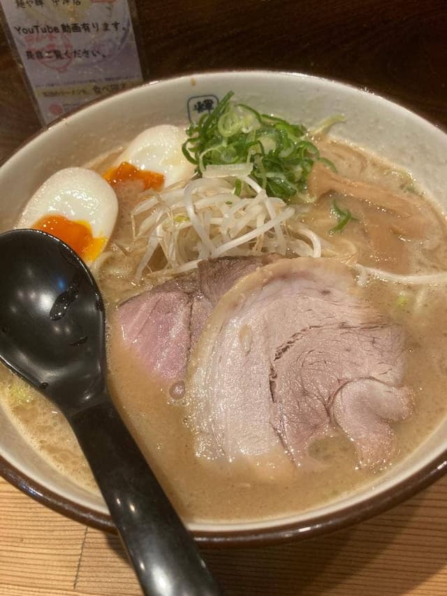 麺や輝 大阪中津店 - サブ画像3