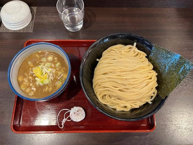 つけめん・らーめん活龍 境店 - サブ画像1