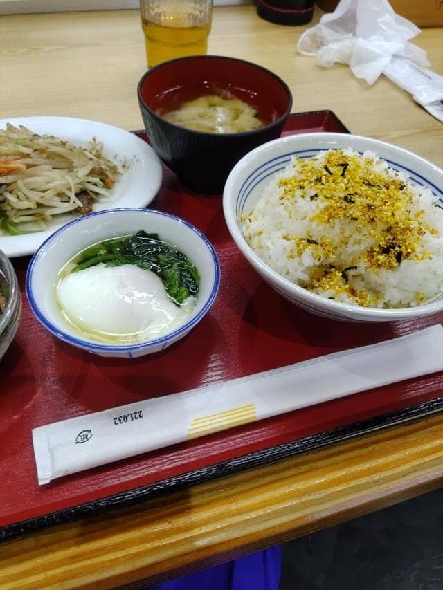 まいどおおきに食堂 飯田座光寺食堂 - サブ画像2