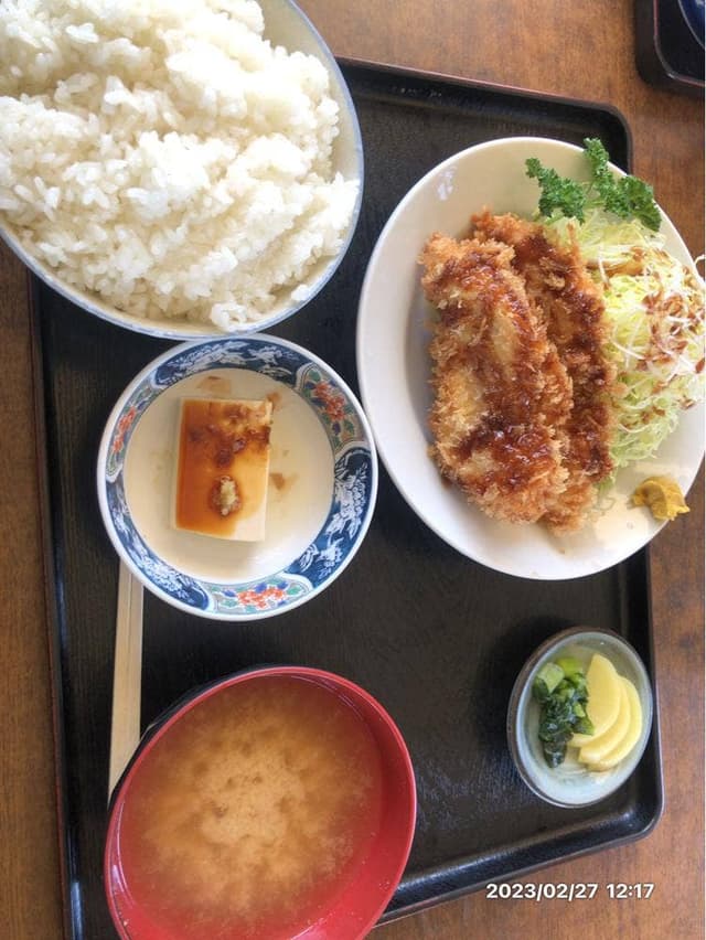丸八食堂 - サブ画像2