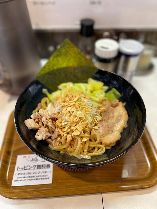 麺や 越 - サブ画像3