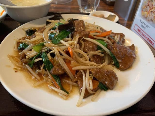 順順餃子房 小伝馬町店 - サブ画像1