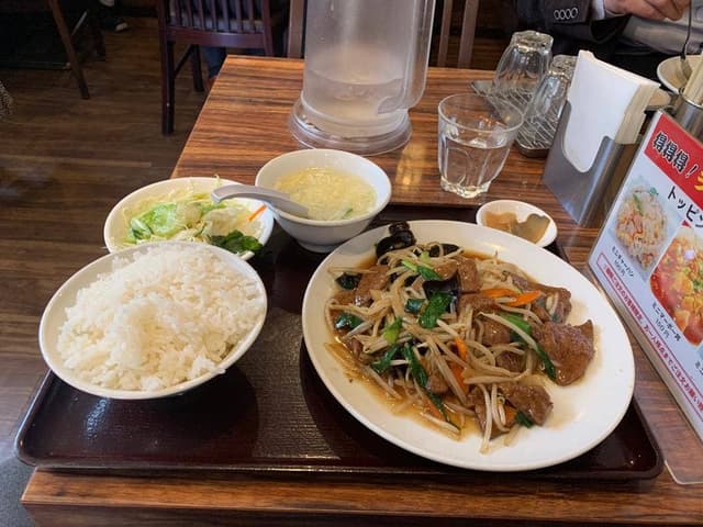 順順餃子房 小伝馬町店 - サブ画像3