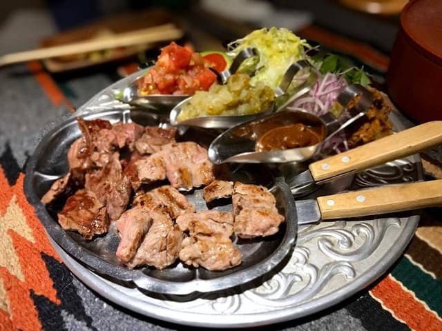 タコスとメキシコビーフ aprecio - サブ画像1