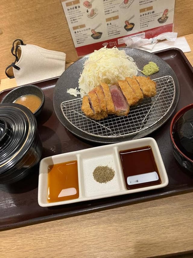 牛カツ京都勝牛 京都ヨドバシ店 - サブ画像2