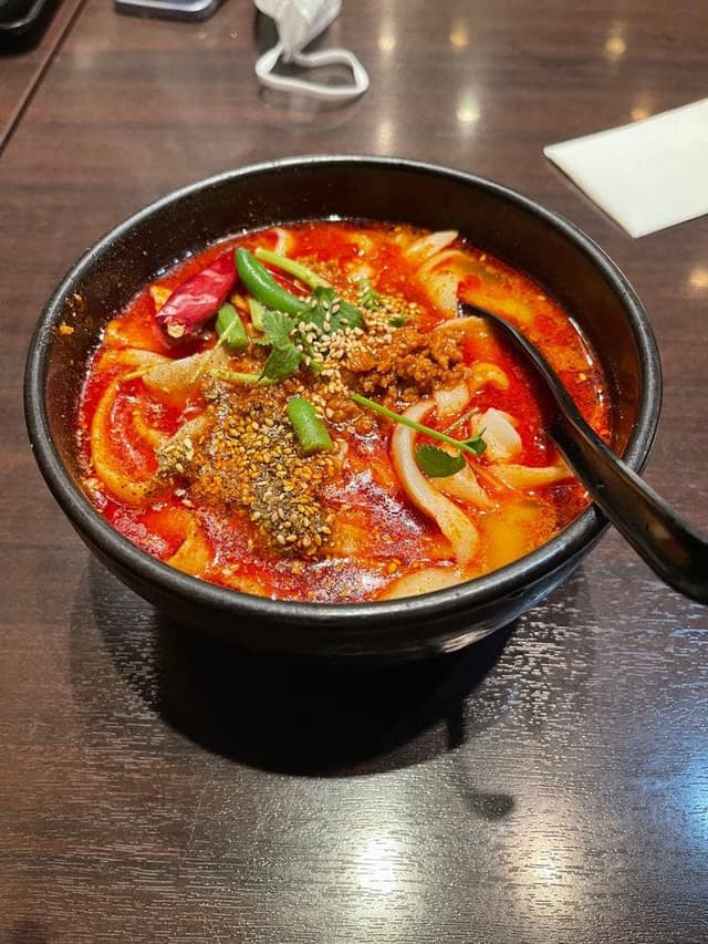 西安料理 張家 大崎店 - サブ画像1