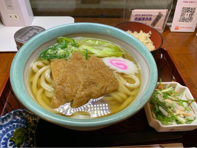 釜あげうどん 澤乃井 - サブ画像3