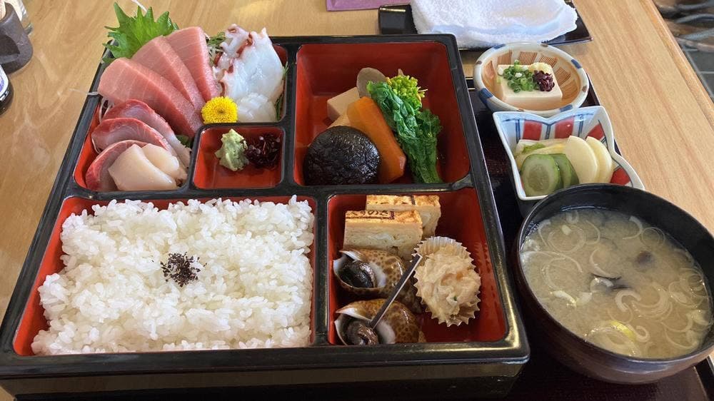 割烹 樟