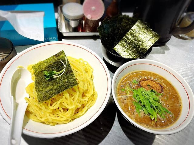 麺屋じゃいあん 花小金井店 - サブ画像1