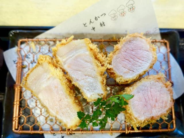 とんかつ中村 - サブ画像2