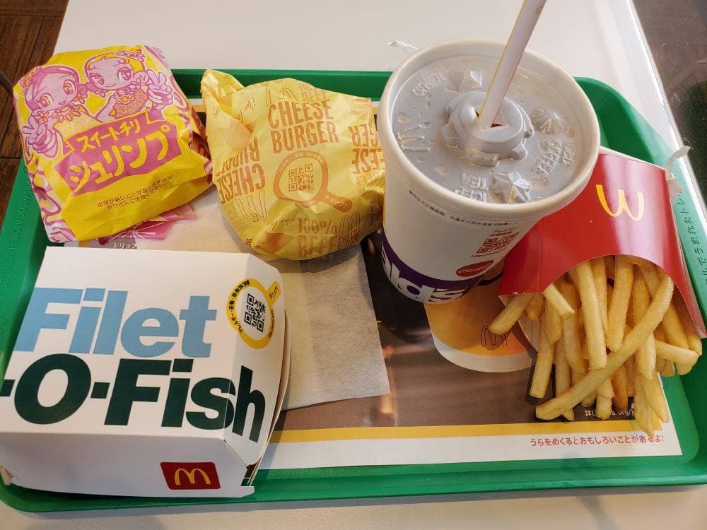 マクドナルド 鴨川店