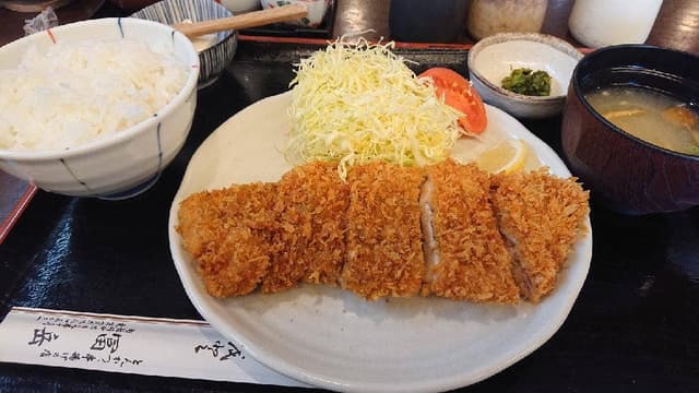 とんかつ 串揚げ 冨岳 - サブ画像1
