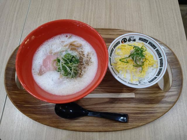 中華そば 楽描 - サブ画像2