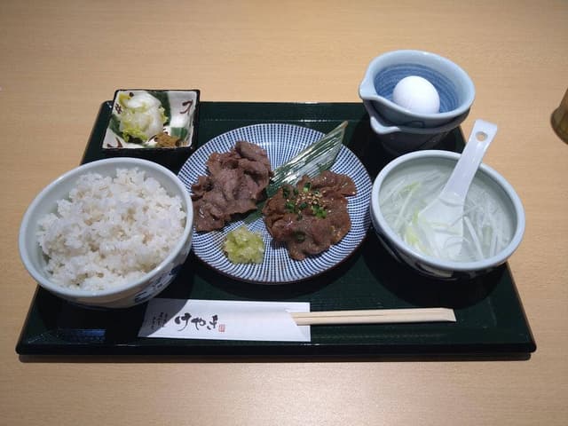 牛たんけやき 久喜店 - サブ画像1
