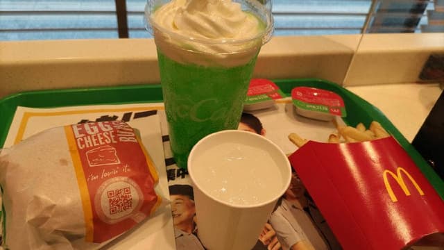 マクドナルド 川崎駅東口店 - サブ画像2