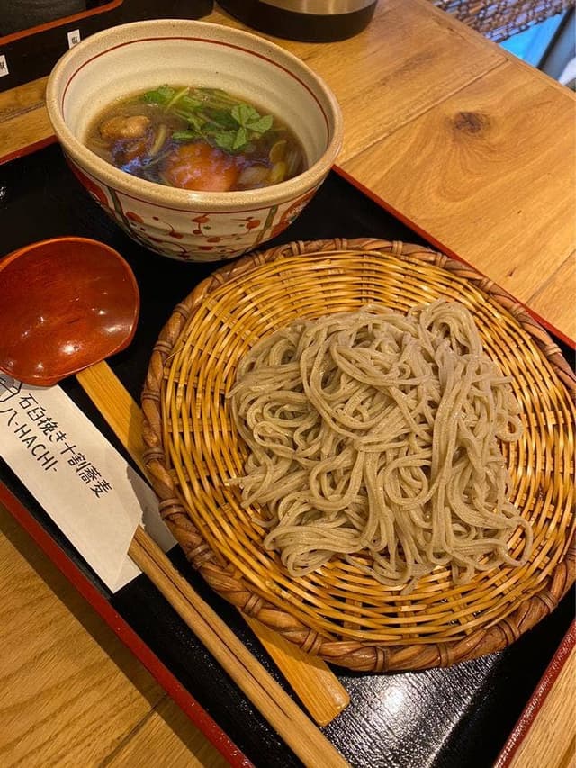 石臼挽き十割蕎麦 八 - サブ画像3