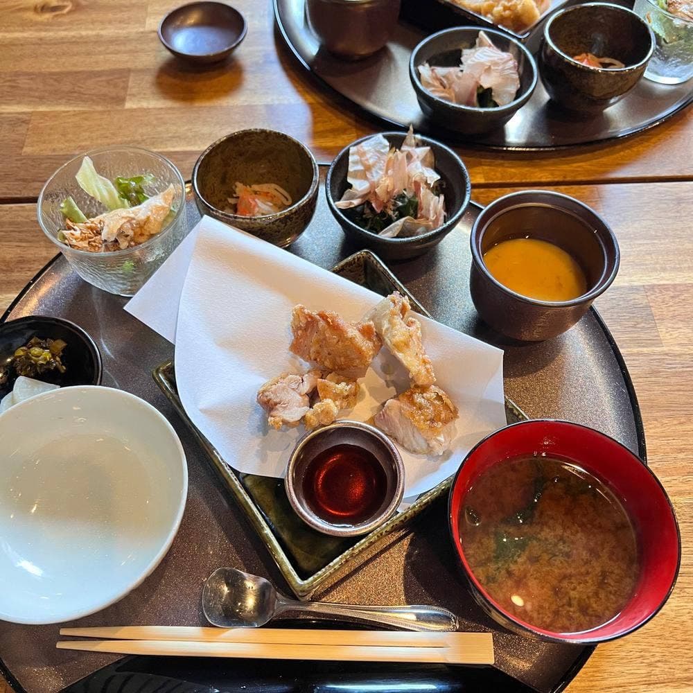 地酒と肴と釜めしのお店 橙