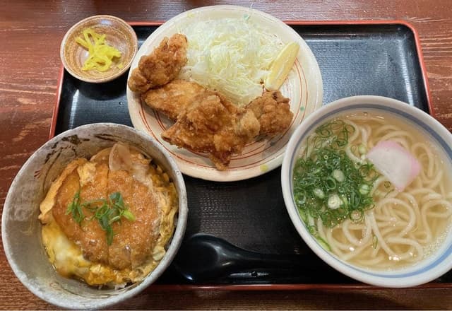 うどん豊前屋 官べえ - サブ画像2