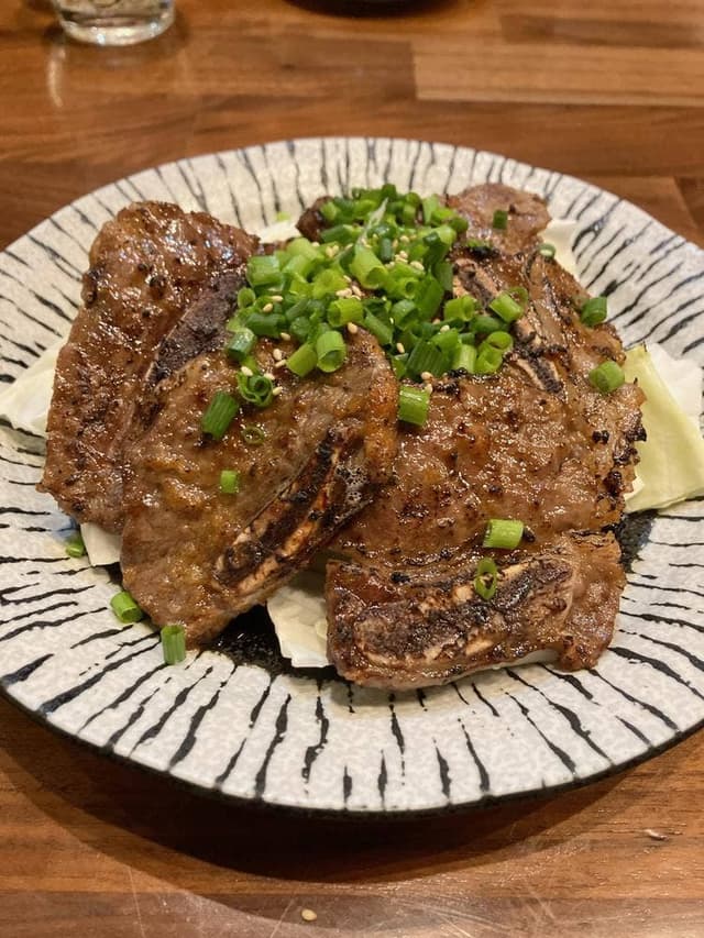 骨付きカルビ専門店 りょうえい - サブ画像1