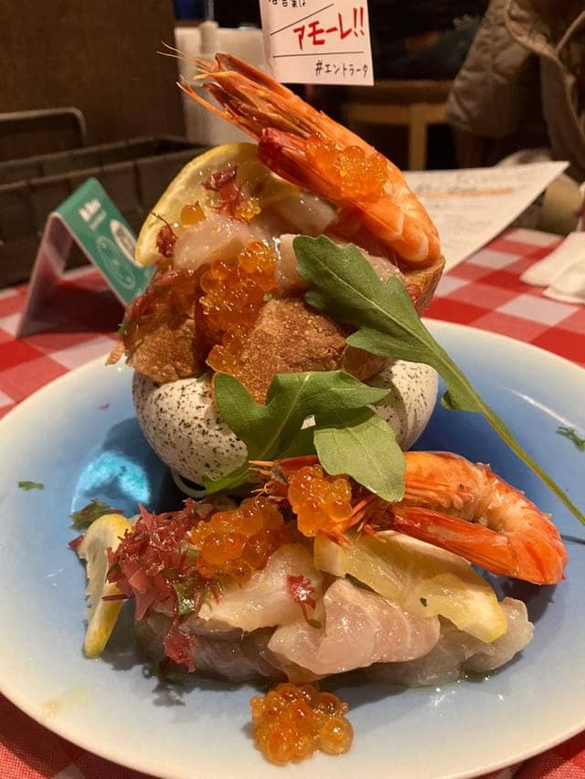 イタリア酒場 エントラータ 茶屋町店 - サブ画像3
