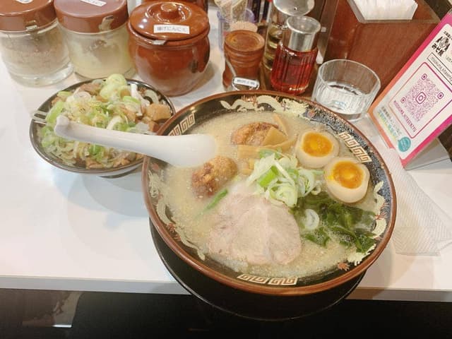 北海道らーめん みそ熊 北千住店 - サブ画像2