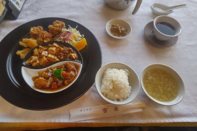 中国料理 百楽奈良店 - サブ画像3