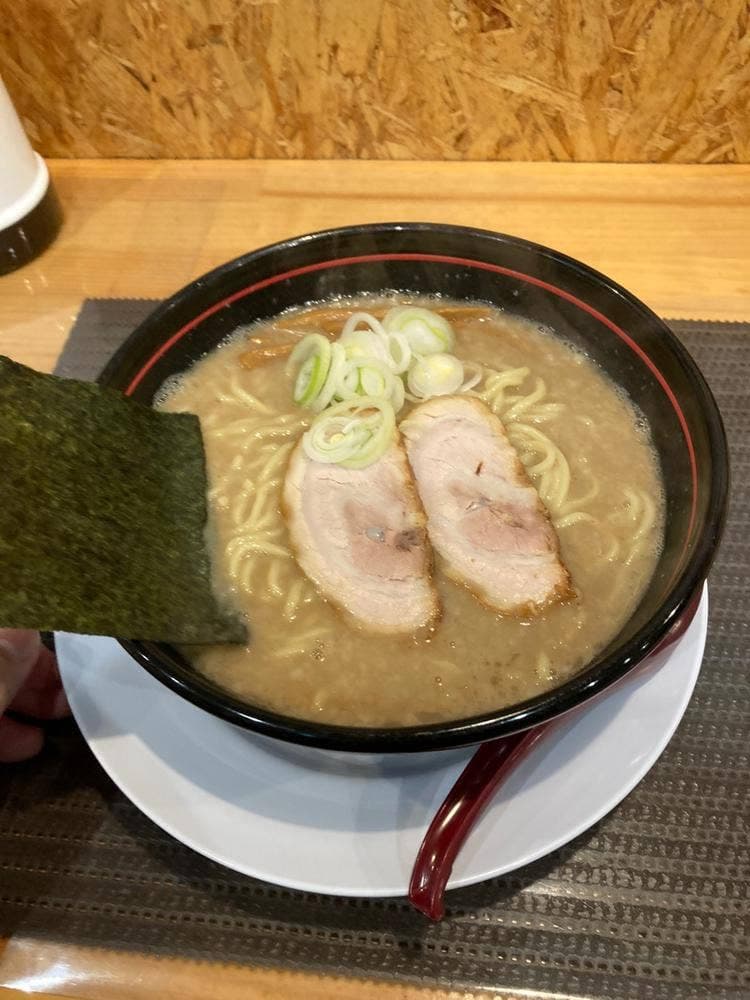 麺山 西バイパス店