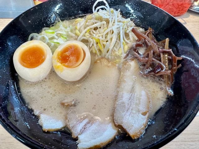 ムラタ拉麺 - サブ画像1