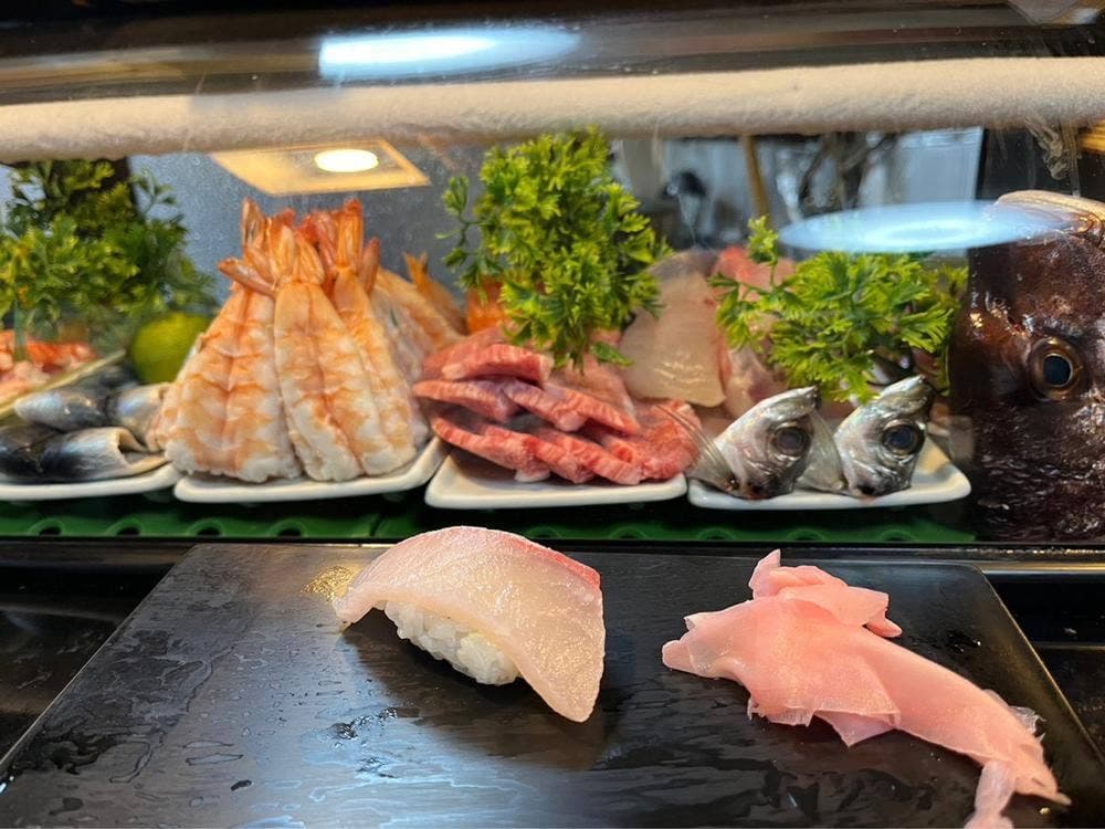 赤目すし
