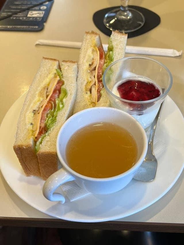 喫茶室ルノアール 西日暮里第一店 - サブ画像2