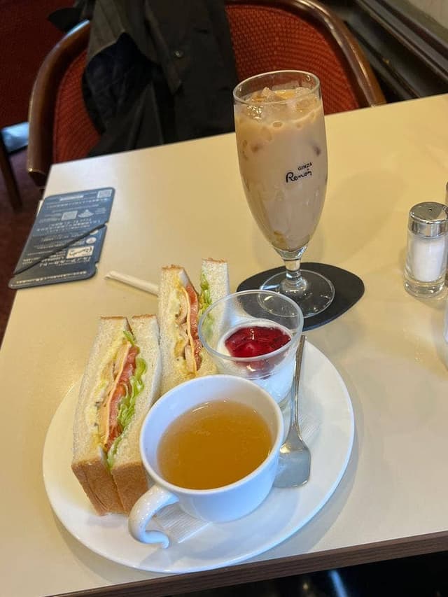 喫茶室ルノアール 西日暮里第一店 - サブ画像3