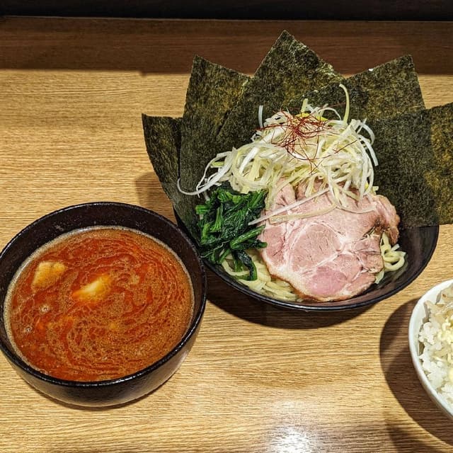 横浜家系ラーメン 蓮 - サブ画像3