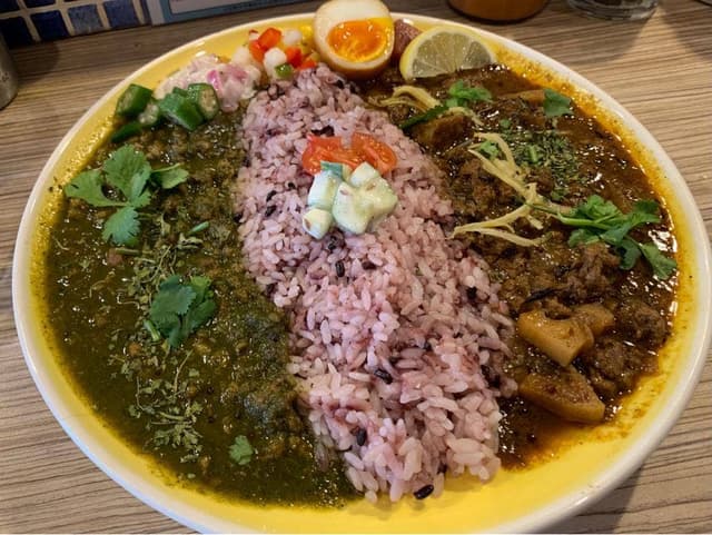 ナミニノカレー - サブ画像2