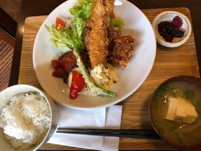 cafe&kitchen 松吉 - サブ画像2