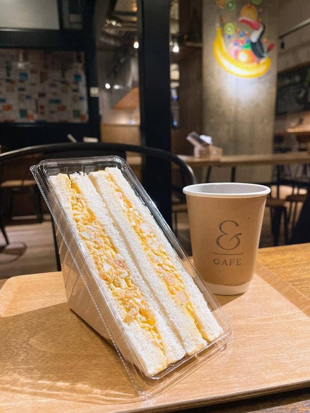 &CAFE - サブ画像3