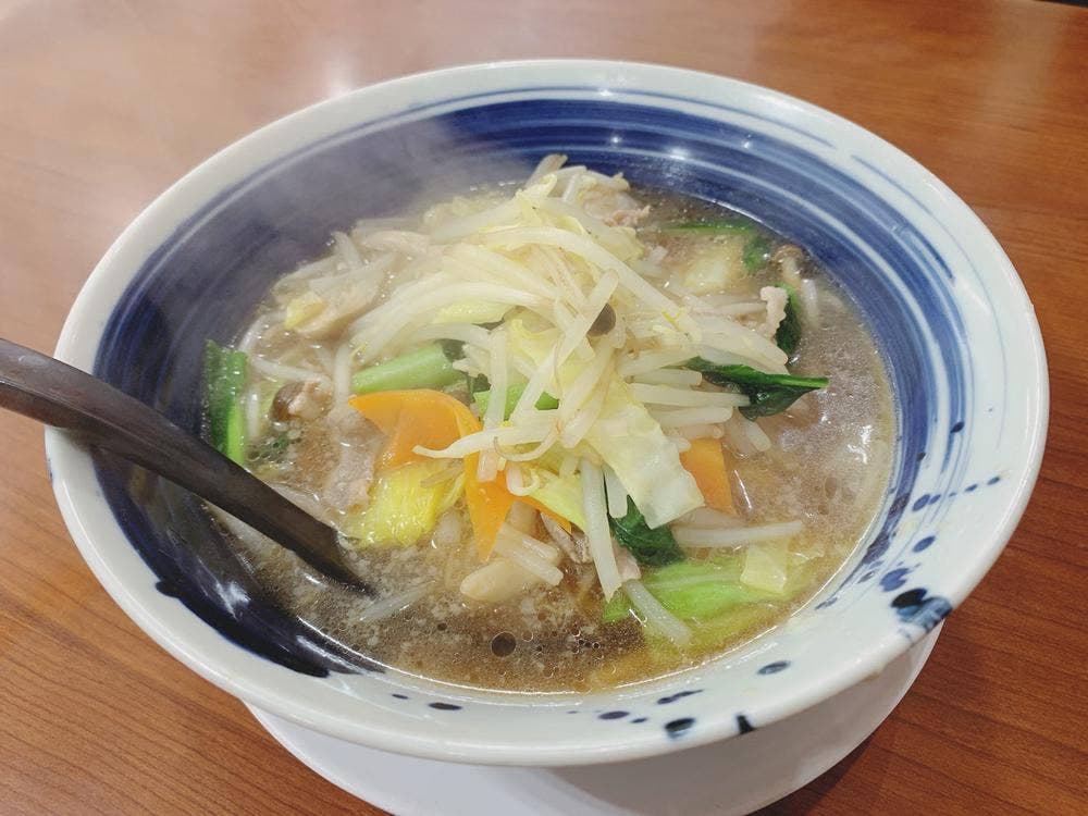 中華食堂遊遊亭