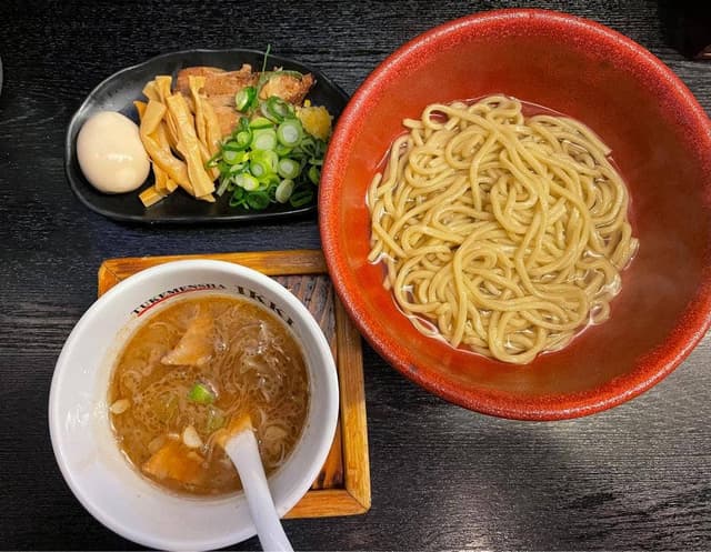 つけめん舎 一輝 - サブ画像3