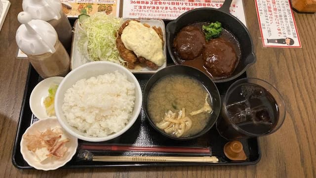 満腹満足 わ楽 - サブ画像3