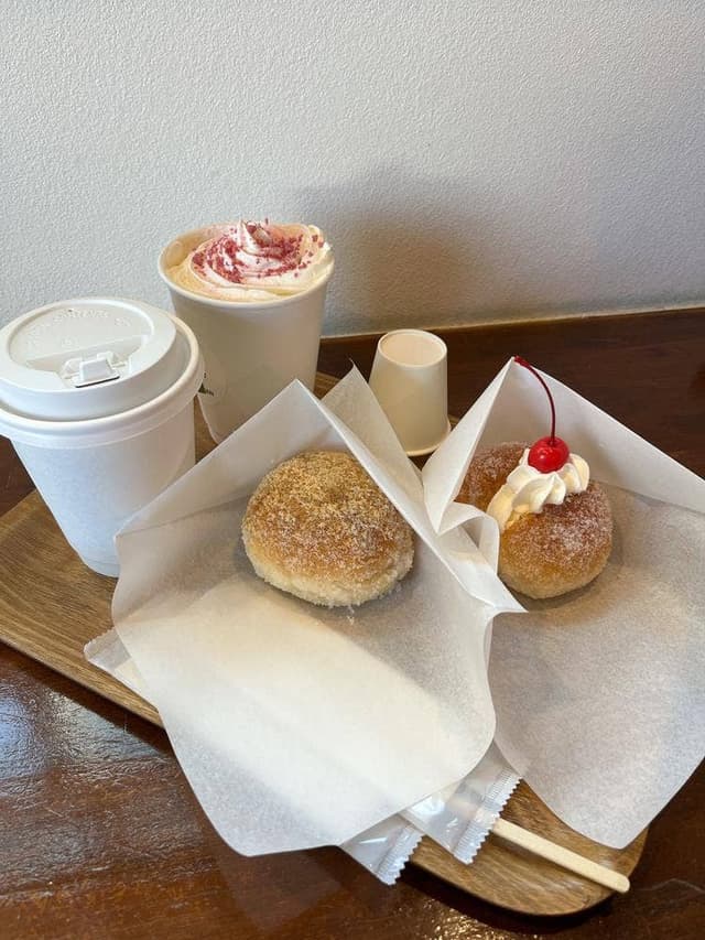 glin coffee 元町1号店 - サブ画像3
