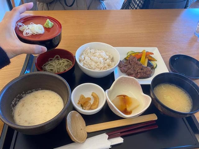 あしのこ茶屋 - サブ画像1